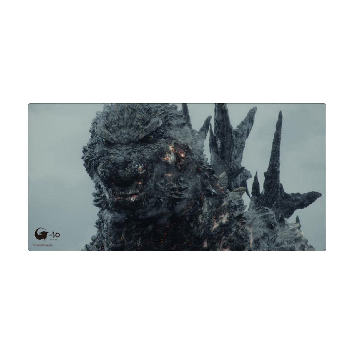 Godzilla Rubber Mat