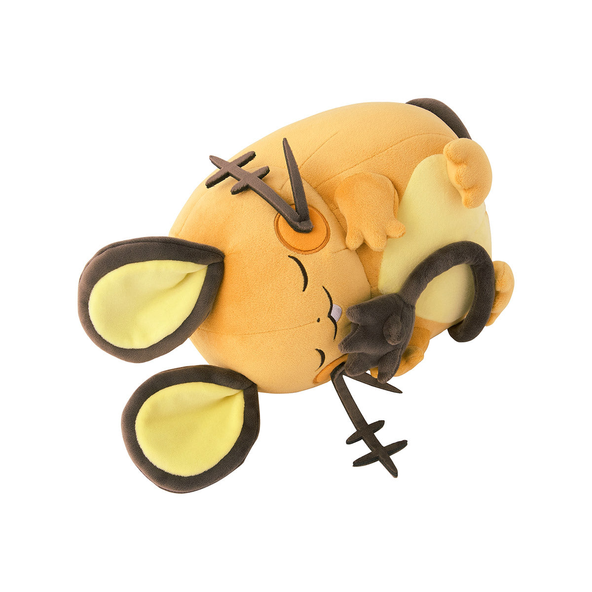 Pokemon Sleep “Goodnight Dedenne” Plush