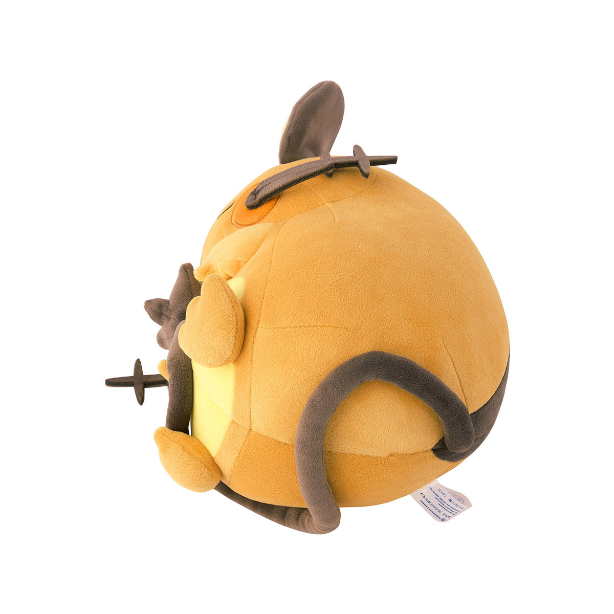 Pokemon Sleep “Goodnight Dedenne” Plush