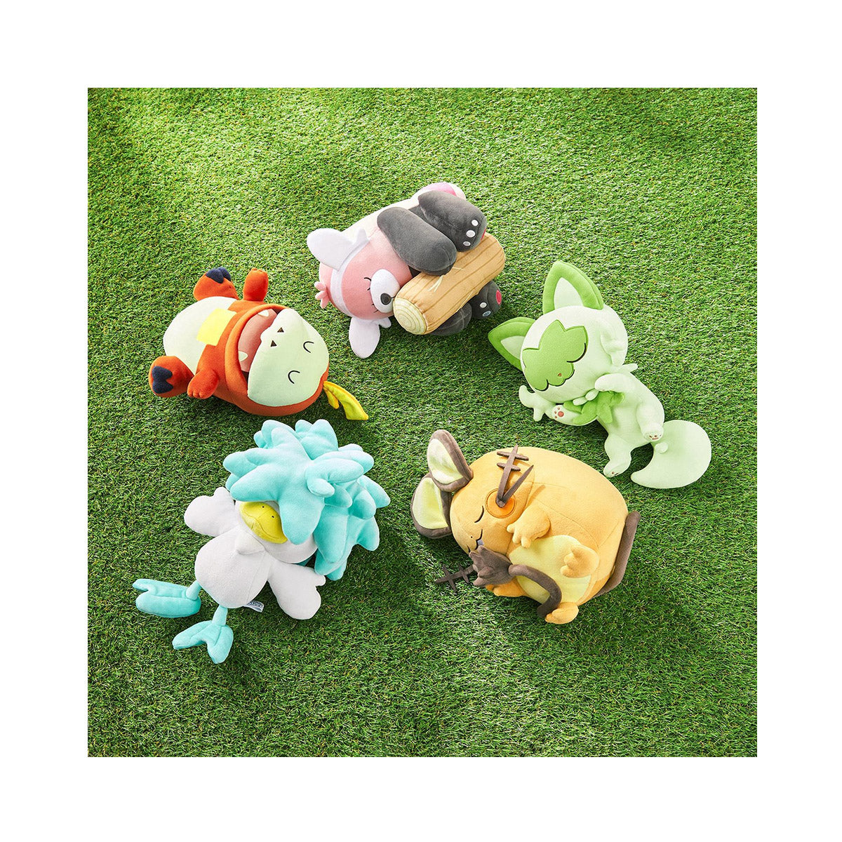 Pokemon Sleep “Goodnight Fuecoco” Plush