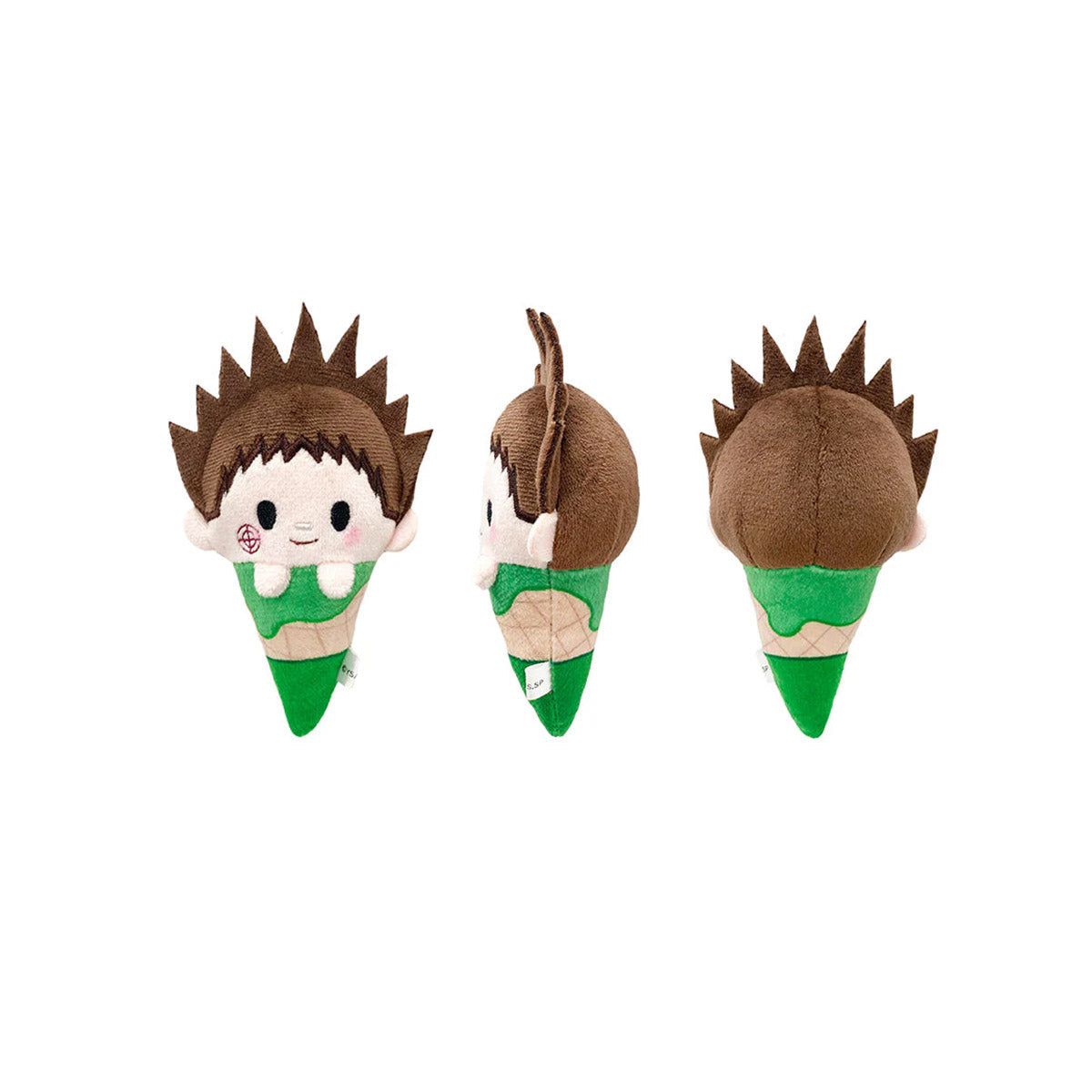 Sakamoto Days Ice Cream Tapi-Nui Plush Blind Box