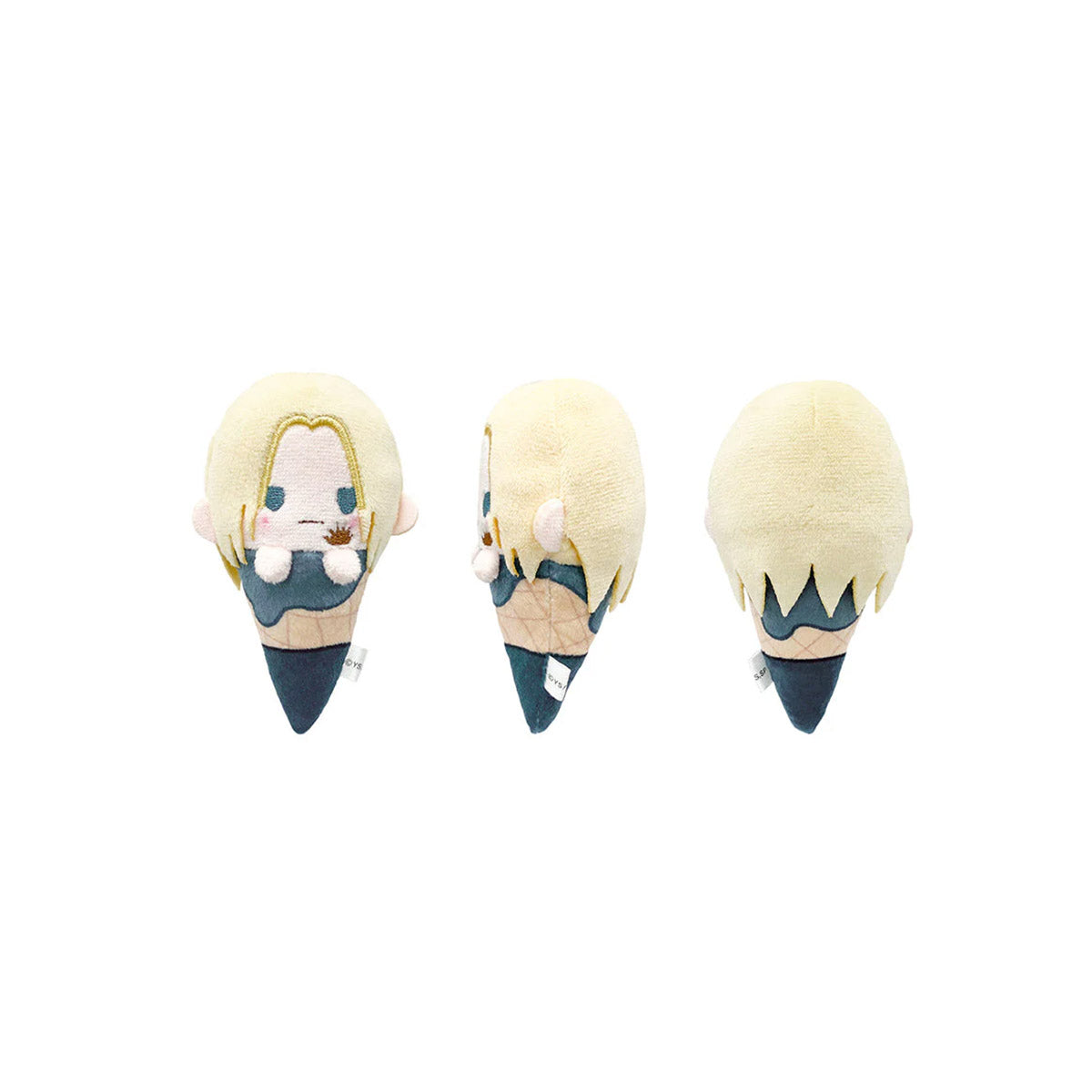 Sakamoto Days Ice Cream Tapi-Nui Plush Blind Box