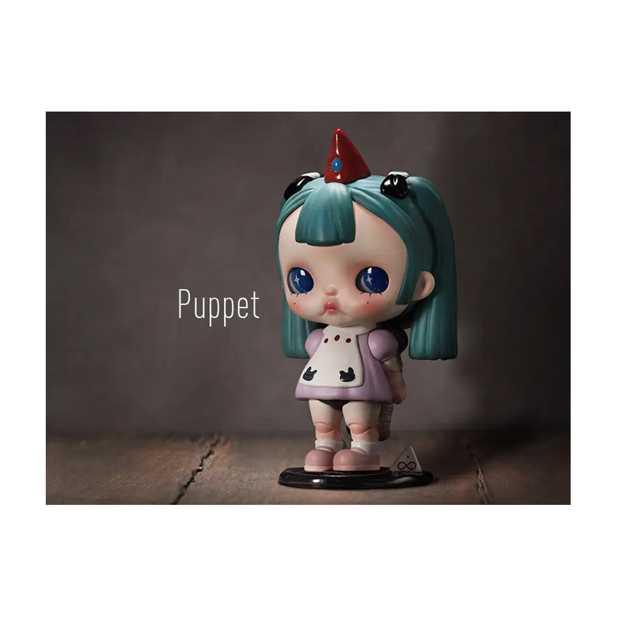 Pop Mart TINYTINY The Prologue Series – Hello Japan