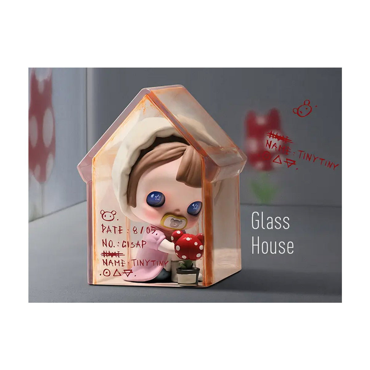 Pop Mart TINYTINY The Prologue Series