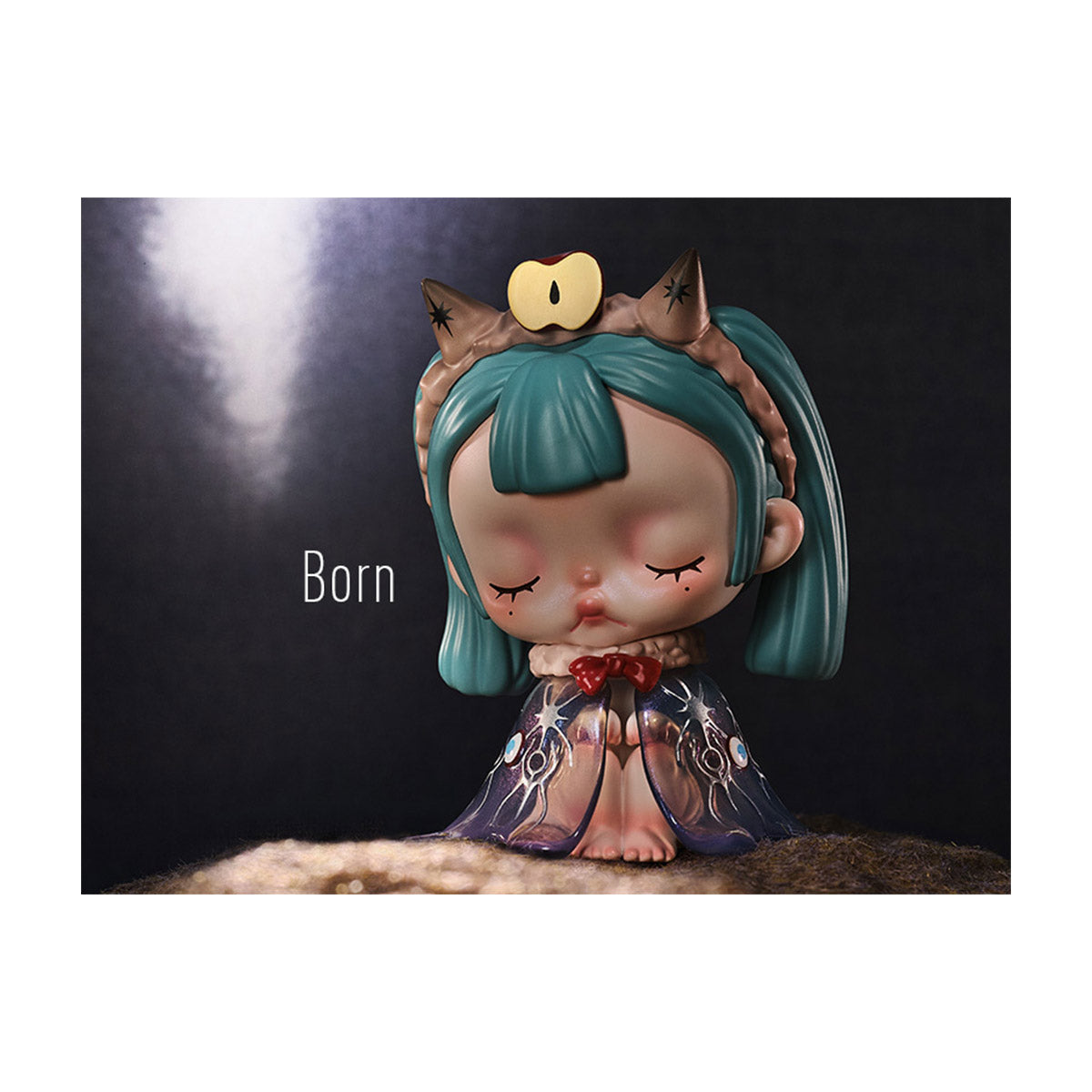Pop Mart TINYTINY The Prologue Series – Hello Japan