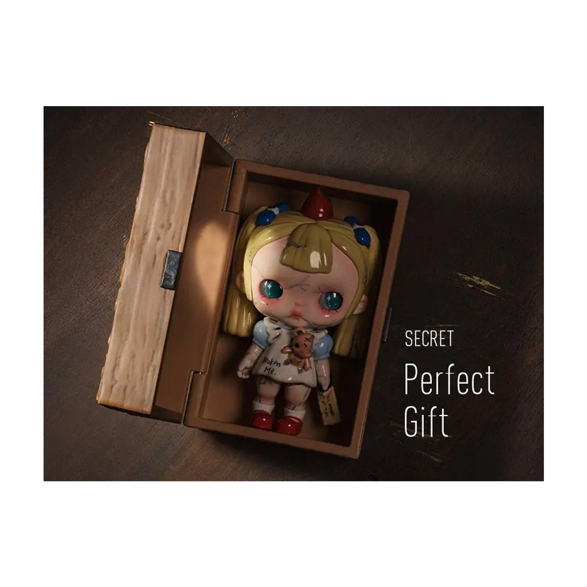 Pop Mart TINYTINY The Prologue Series – Hello Japan
