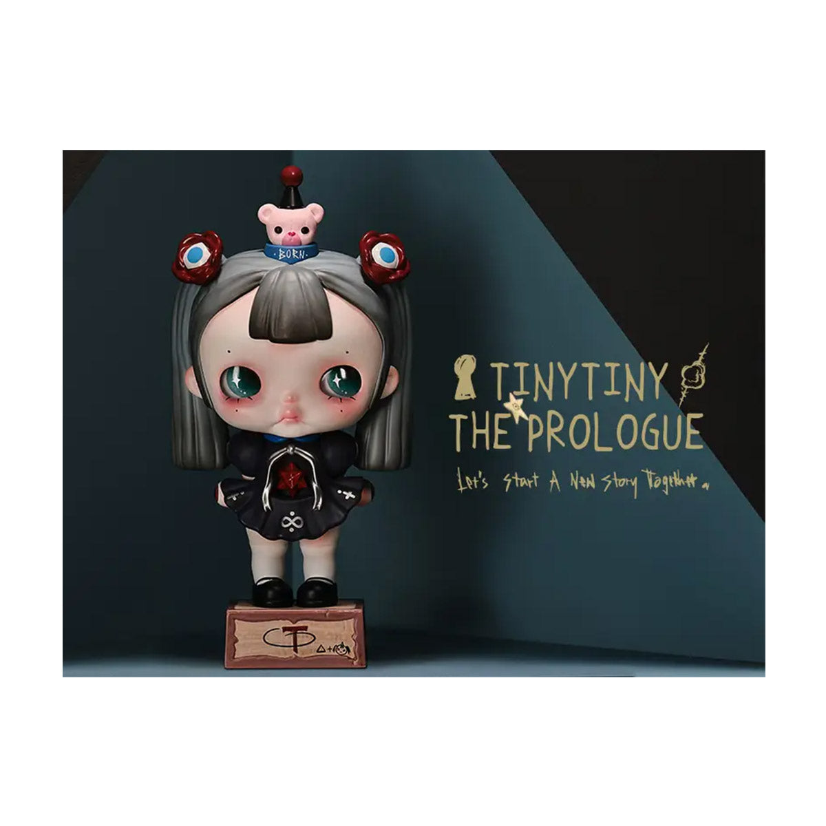 Pop Mart TINYTINY The Prologue Series