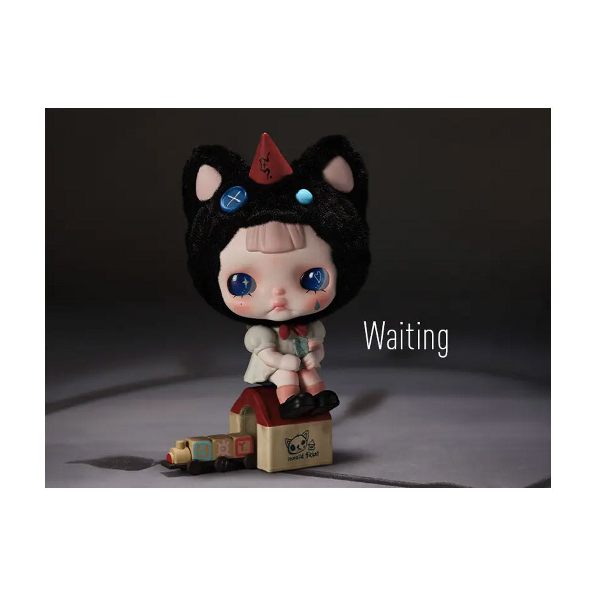 Pop Mart TINYTINY The Prologue Series