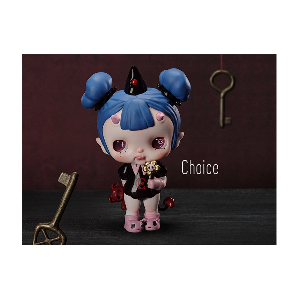 Pop Mart TINYTINY The Prologue Series – Hello Japan