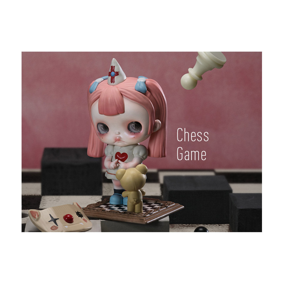 Pop Mart TINYTINY The Prologue Series – Hello Japan