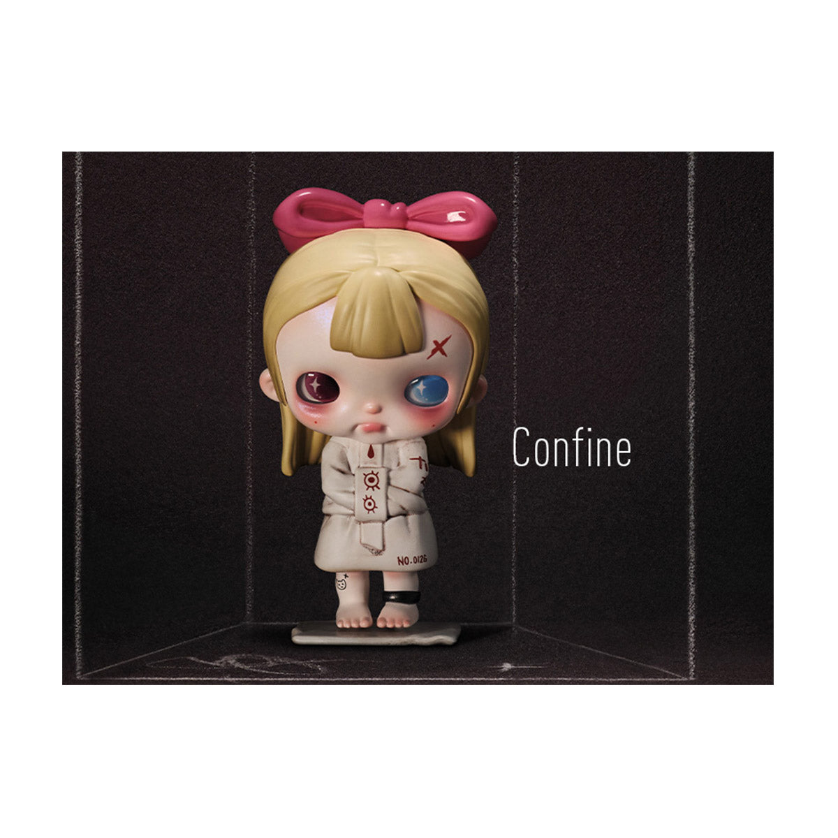 Pop Mart TINYTINY The Prologue Series – Hello Japan