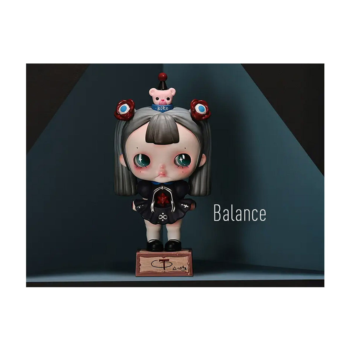 Pop Mart TINYTINY The Prologue Series