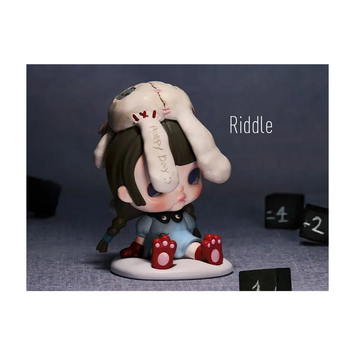 Pop Mart TINYTINY The Prologue Series