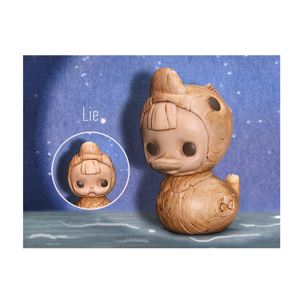 Pop Mart TINYTINY The Prologue Series