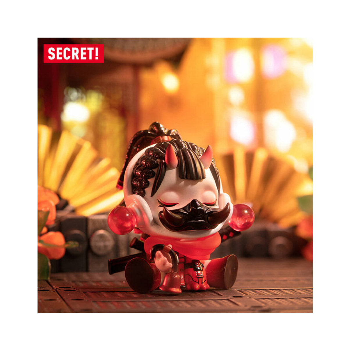 Pop Mart Skullpanda City of Night Series – Hello Japan