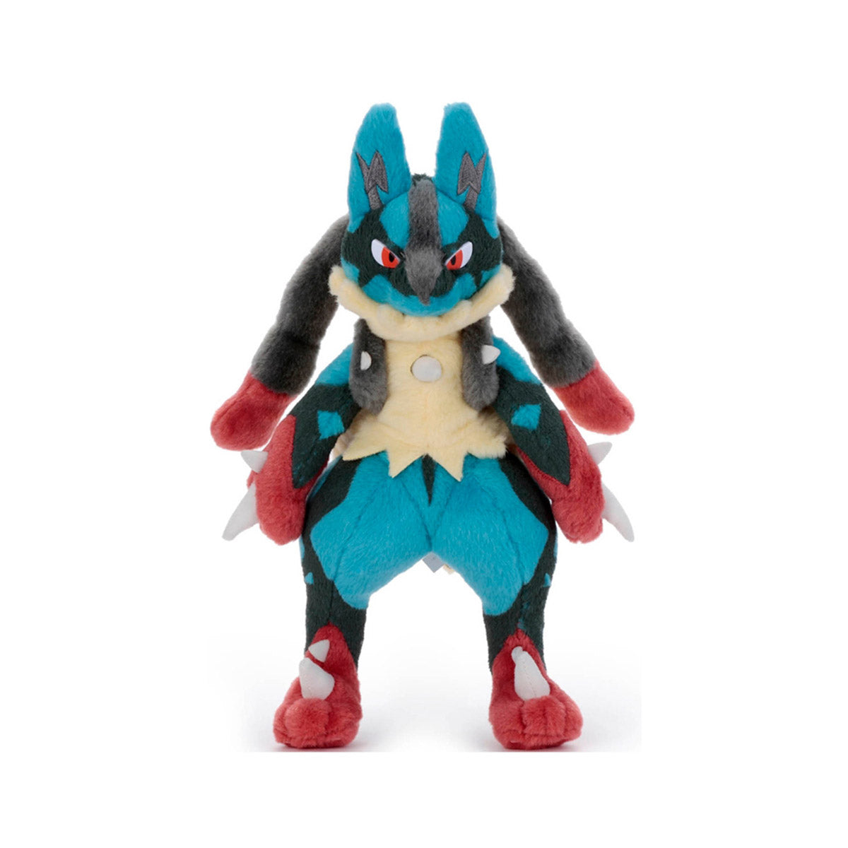 Pokemon I Choose You Plush Toy Mega: Lucario