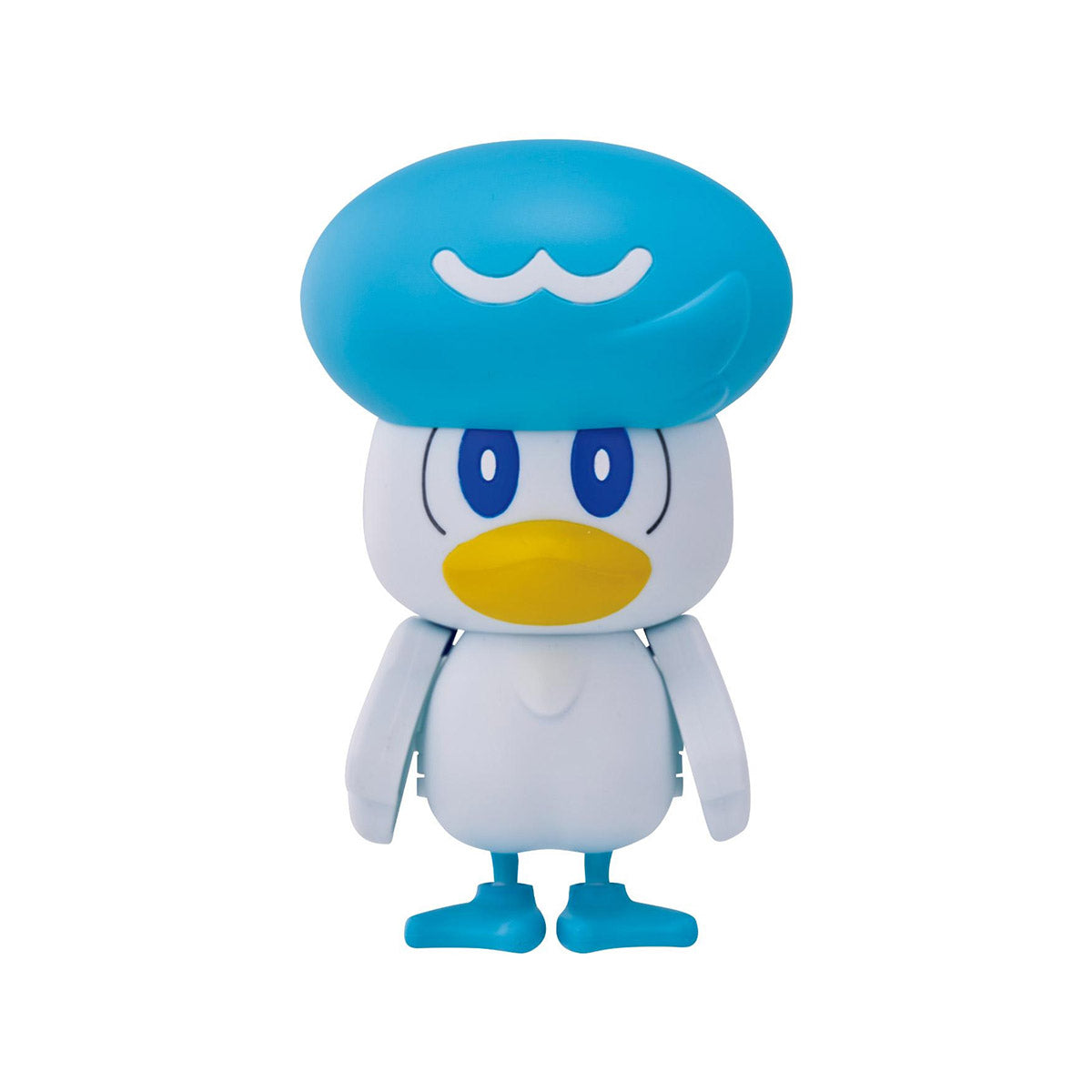 Pokemon Quaxly to Quaquaval Transformer