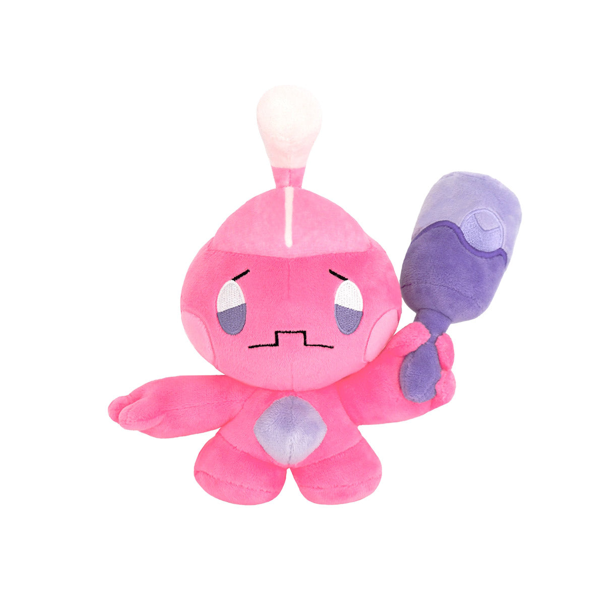 Pokemon All Star Collection Small Plush Toy: Tinkatink