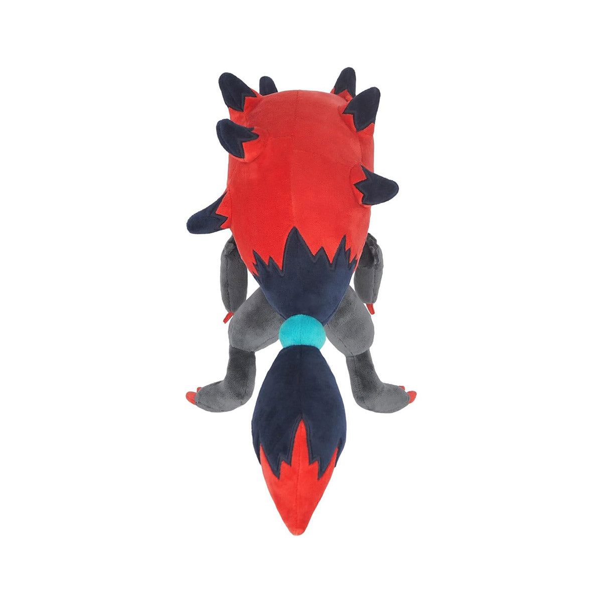 Pokemon All Star Collection Small Plush Toy: Zoroark
