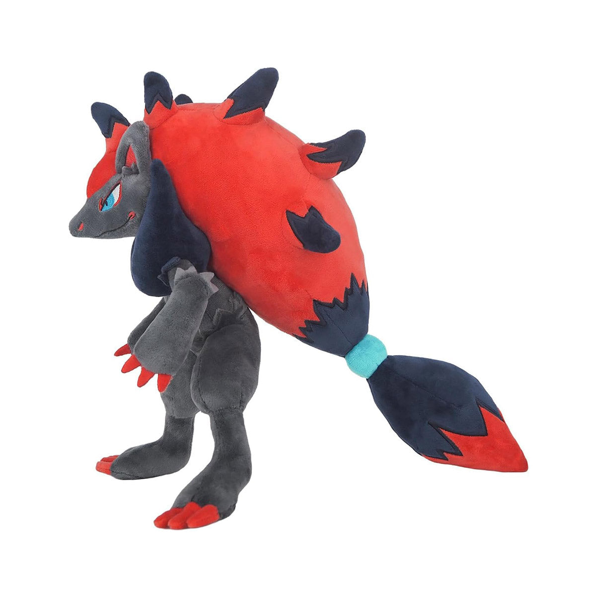 Pokemon All Star Collection Small Plush Toy: Zoroark