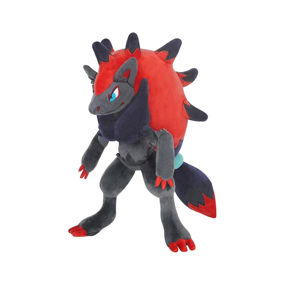 Pokemon All Star Collection Small Plush Toy: Zoroark