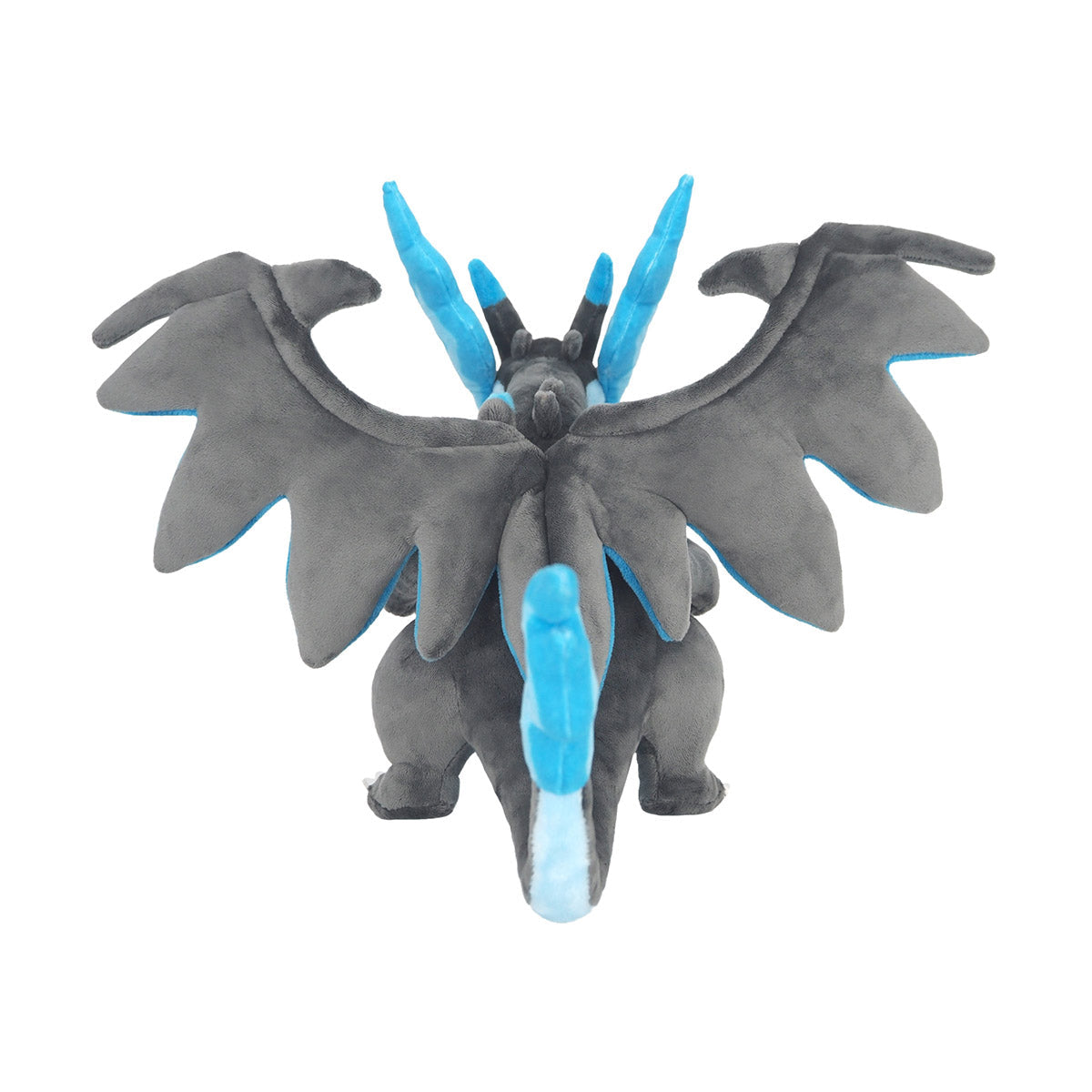 Pokemon All Star Collection Small Plush Toy: Mega Charizard X