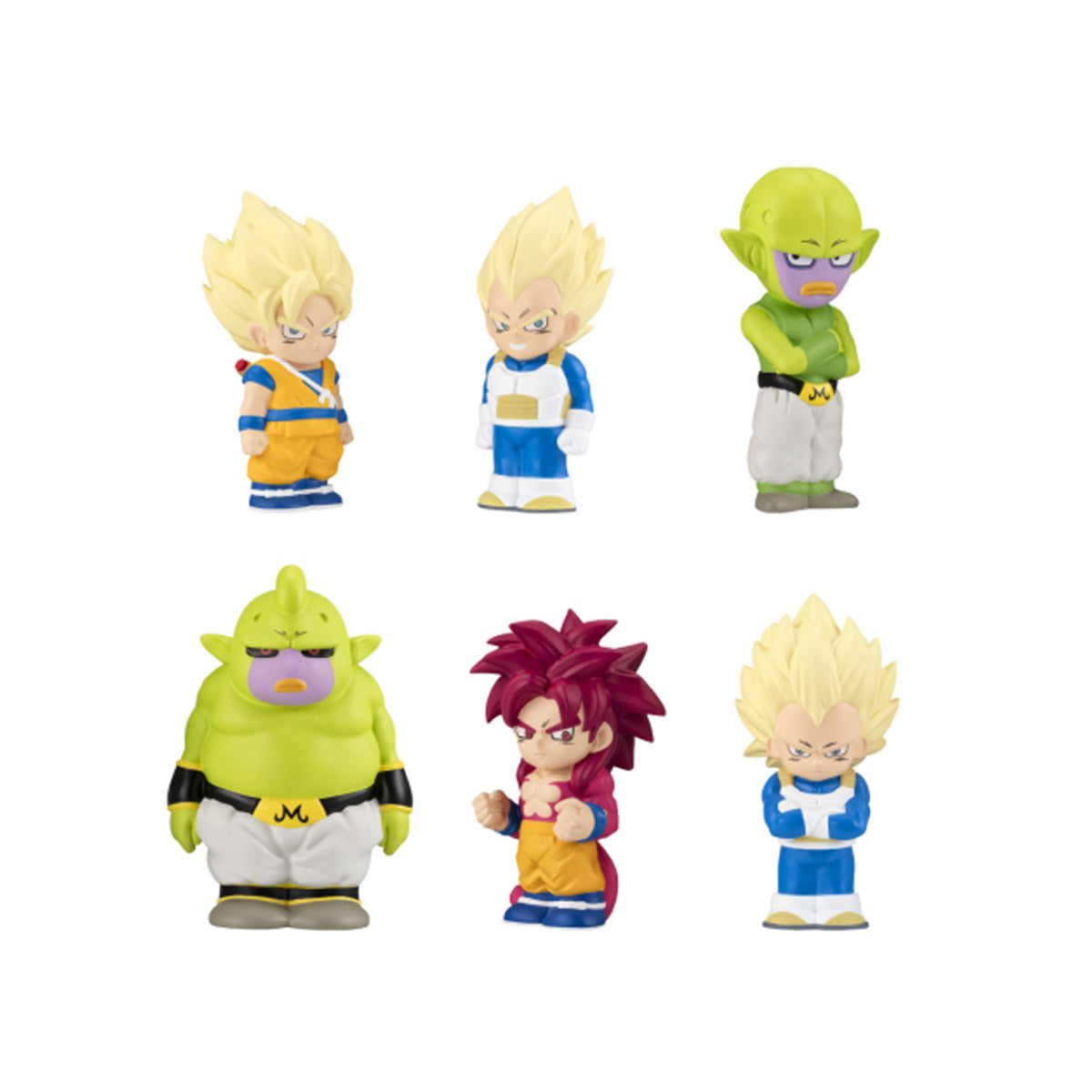 Dragon Ball Softbitz Vol. 2