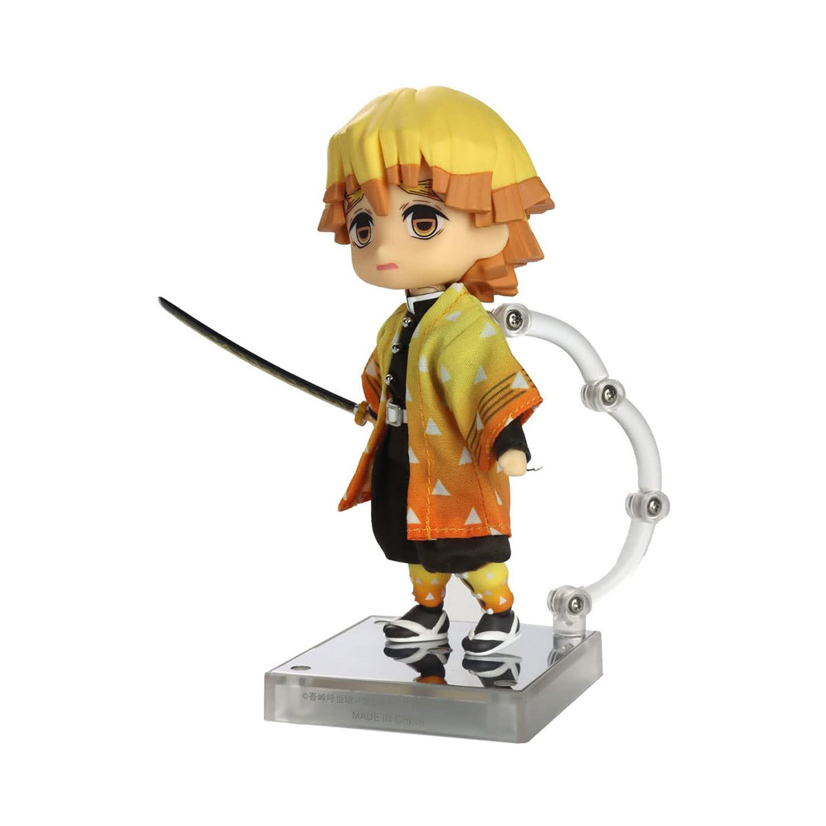 Demon Slayer Nendoroid: Zenitsu