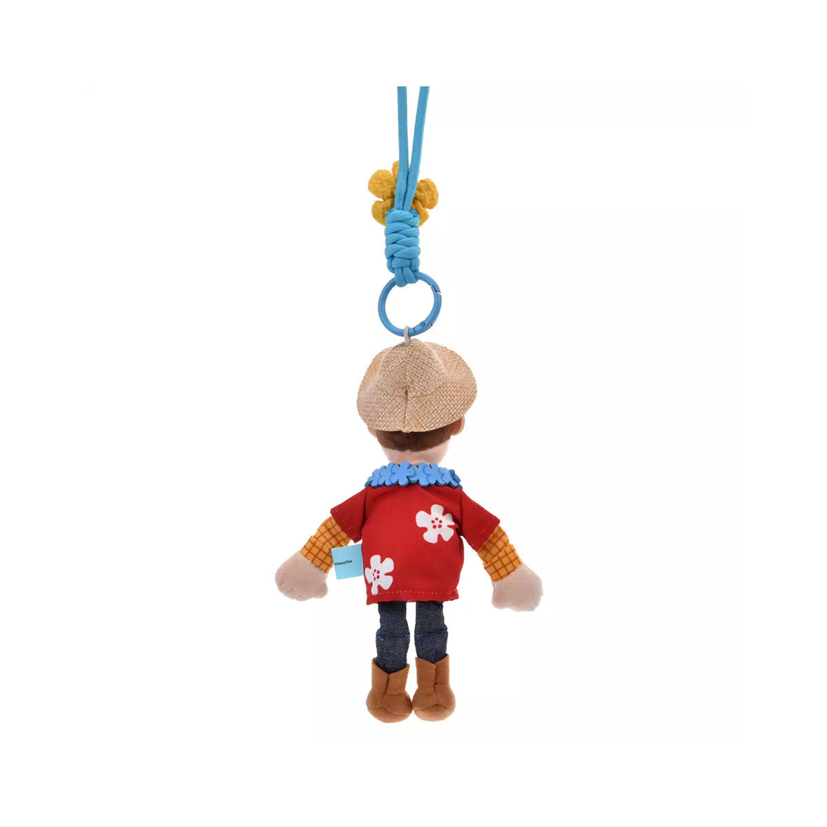 Disney Exclusive Plush Keychain Toy Story Chill Resort: Woody