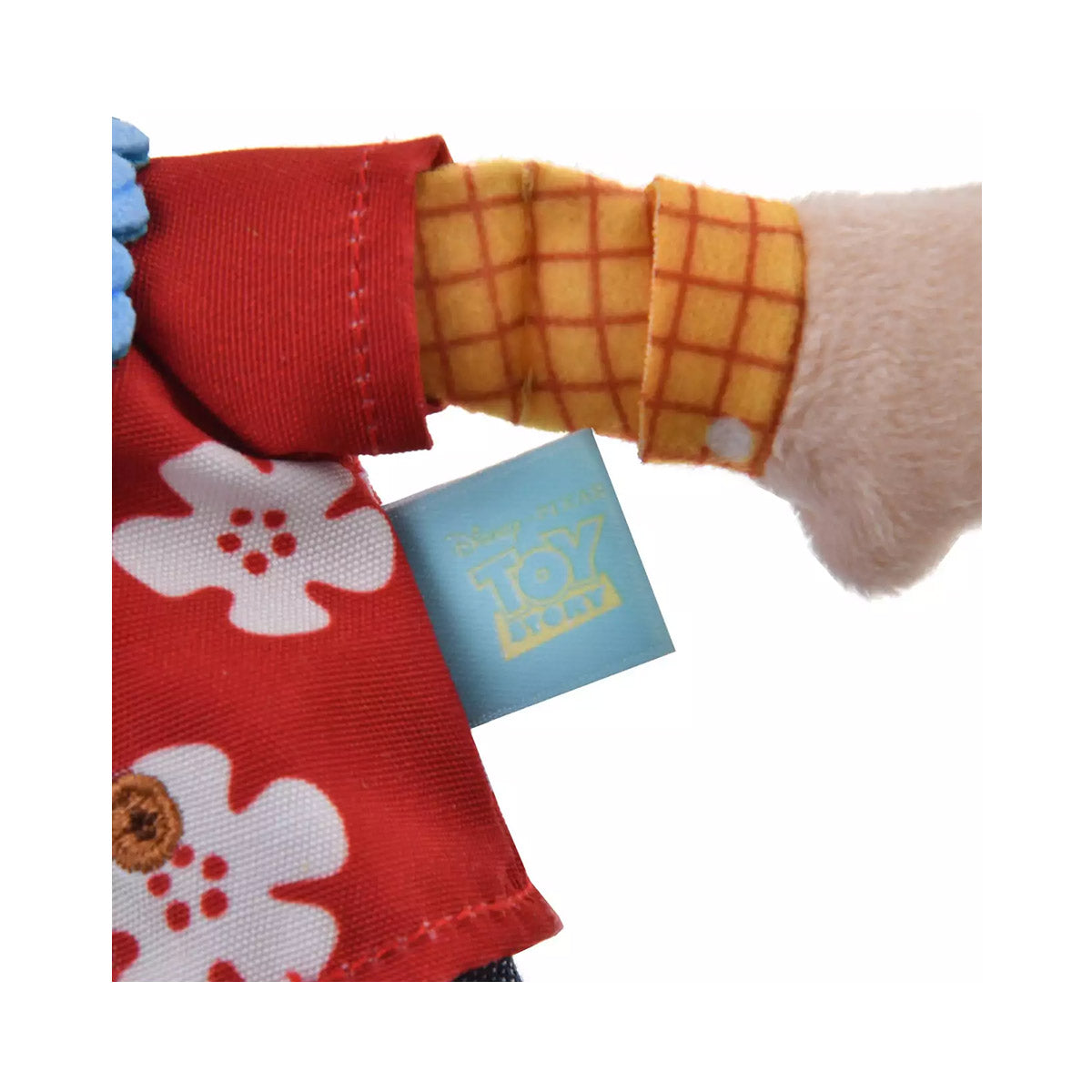 Disney Exclusive Plush Keychain Toy Story Chill Resort: Woody