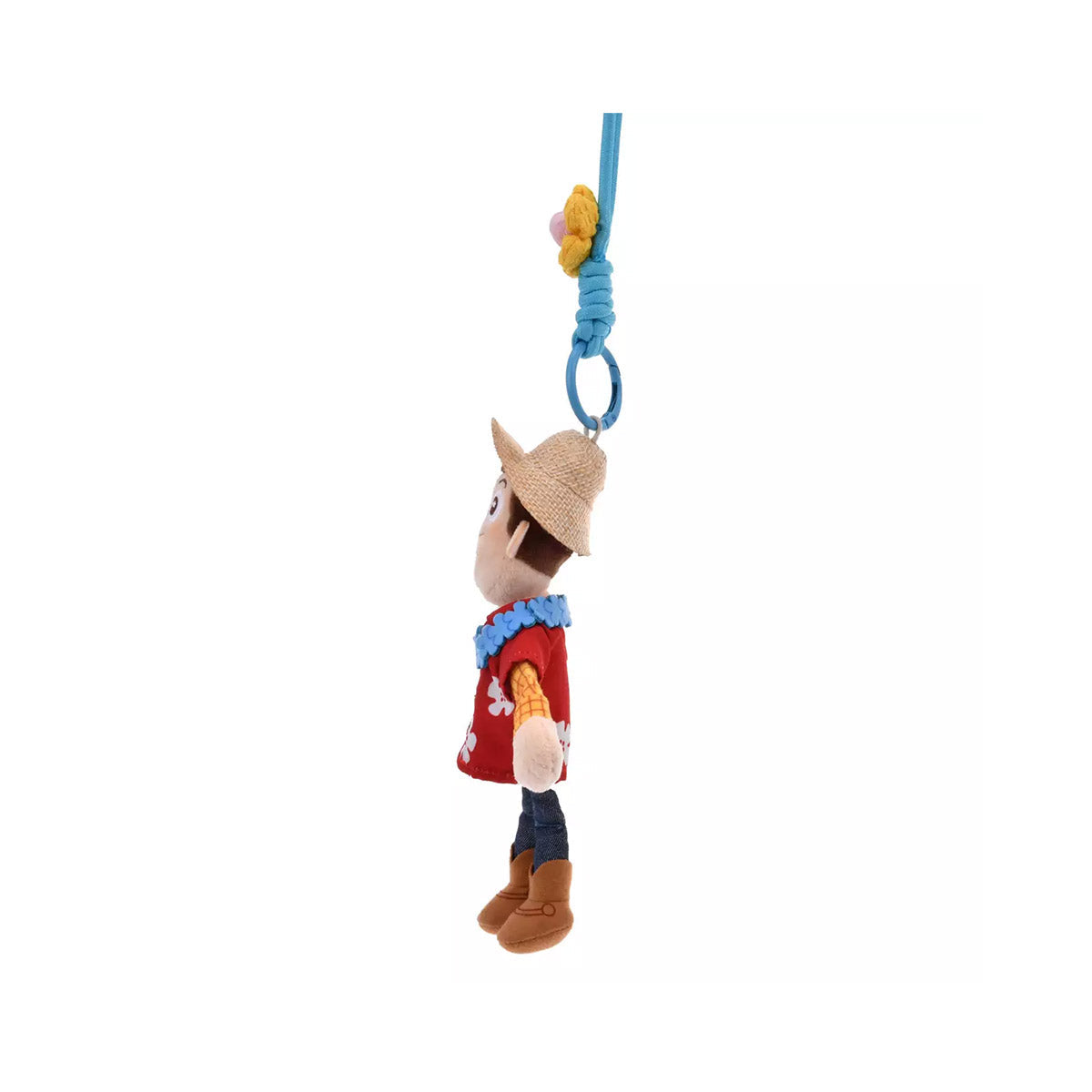 Disney Exclusive Plush Keychain Toy Story Chill Resort: Woody