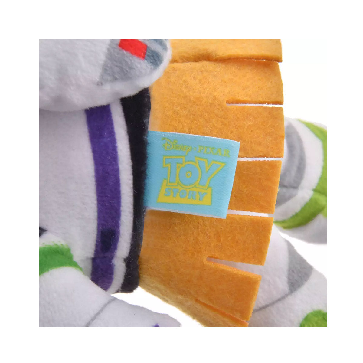 Disney Exclusive Plush Keychain Toy Story Chill Resort: Buzz Lightyear