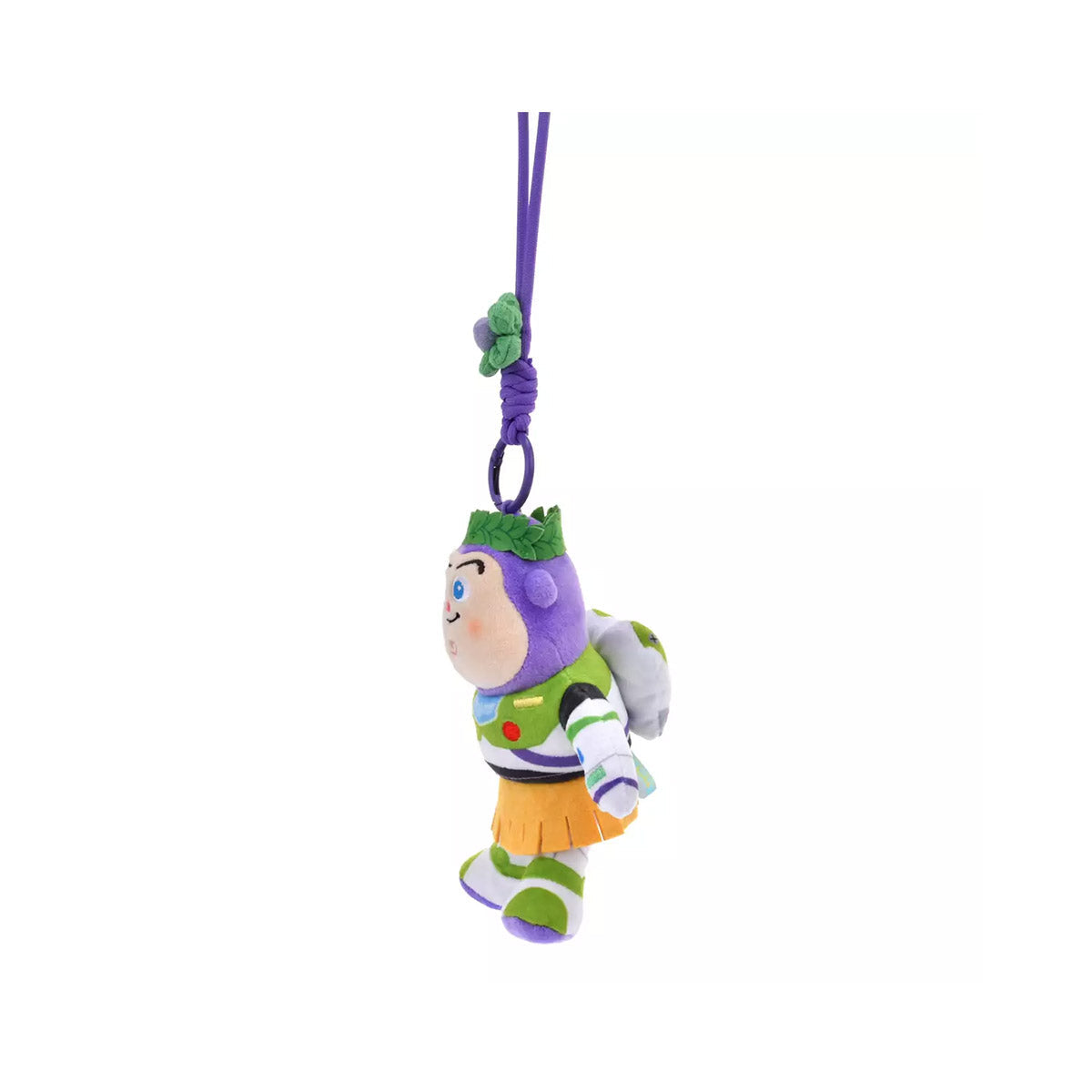 Disney Exclusive Plush Keychain Toy Story Chill Resort: Buzz Lightyear