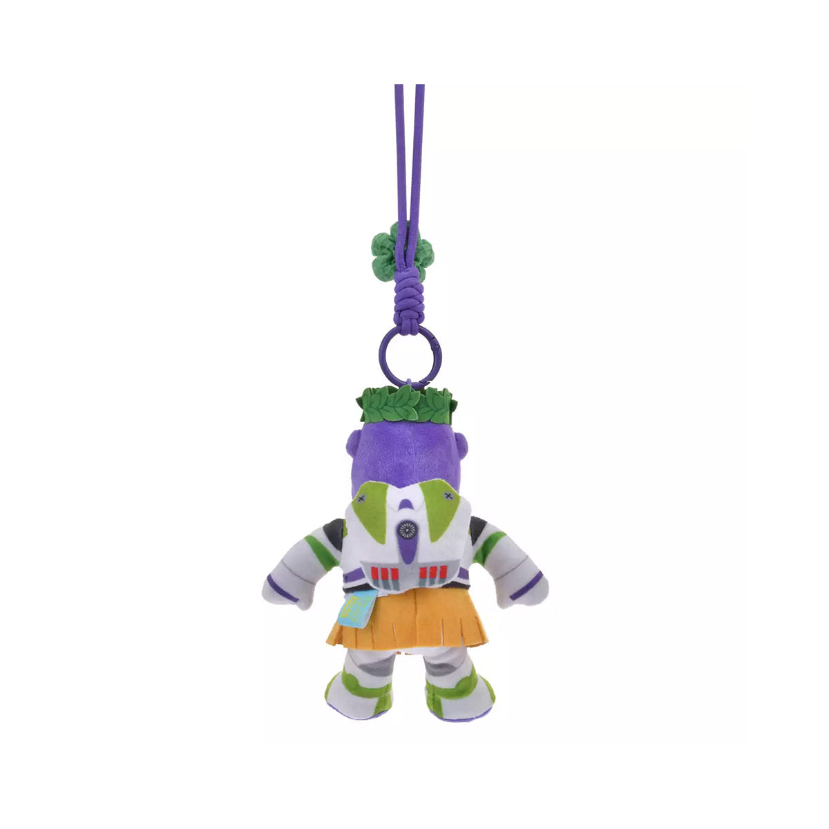 Disney Exclusive Plush Keychain Toy Story Chill Resort: Buzz Lightyear
