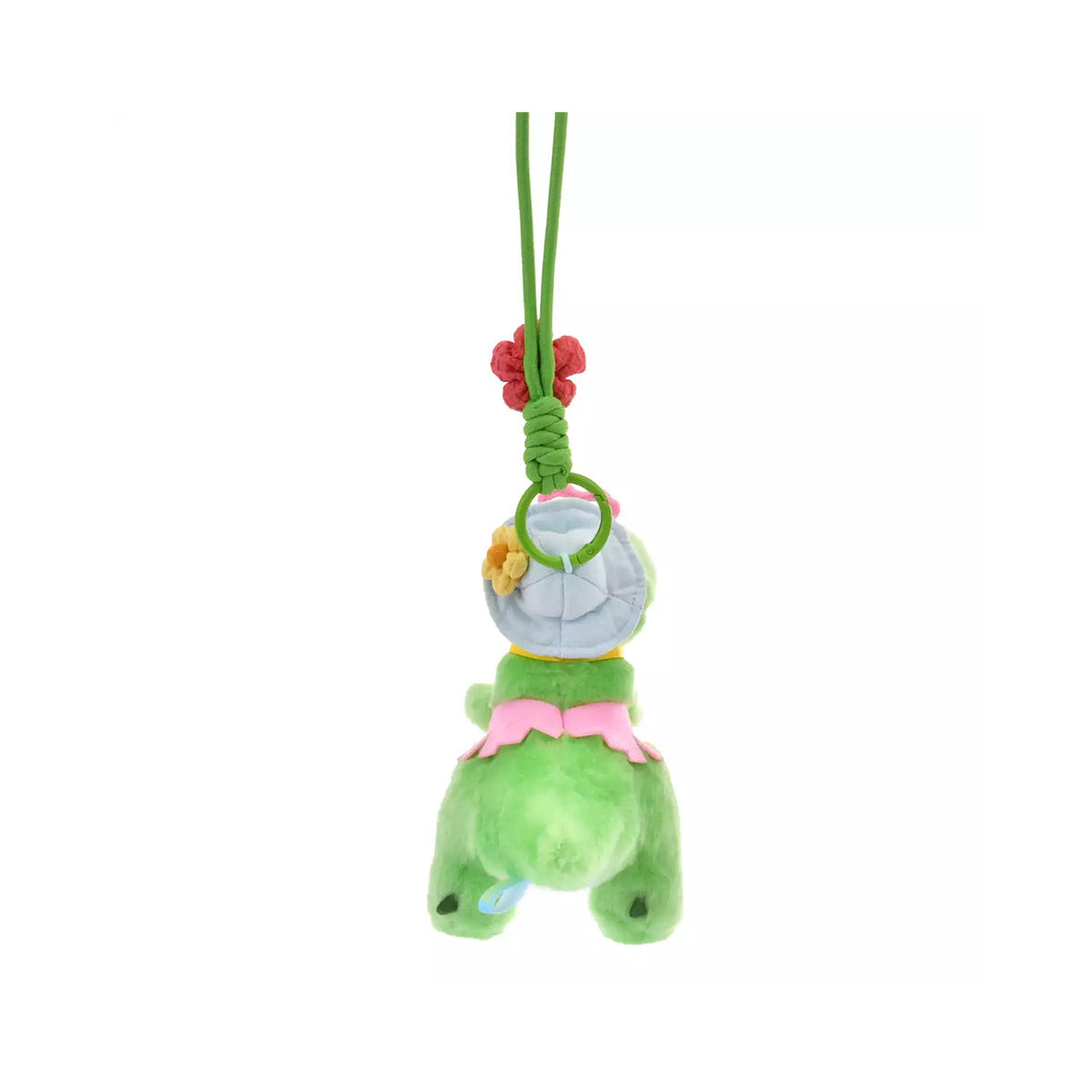 Disney Exclusive Plush Keychain Toy Story Chill Resort: Rex