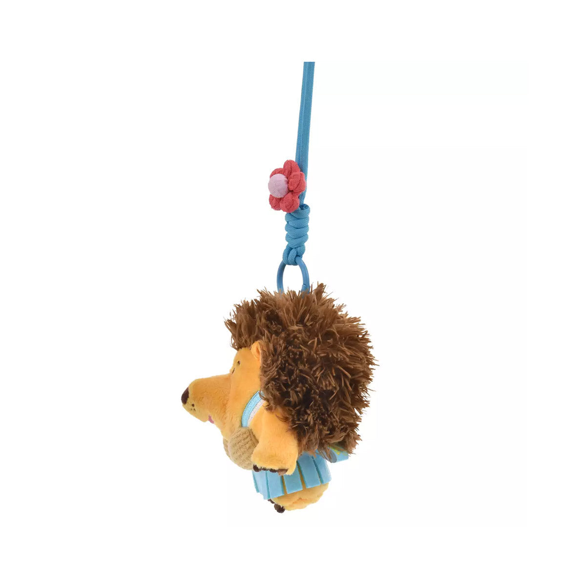 Disney Plush Keychain Toy Story Chill Resort: Mr. Pricklepants