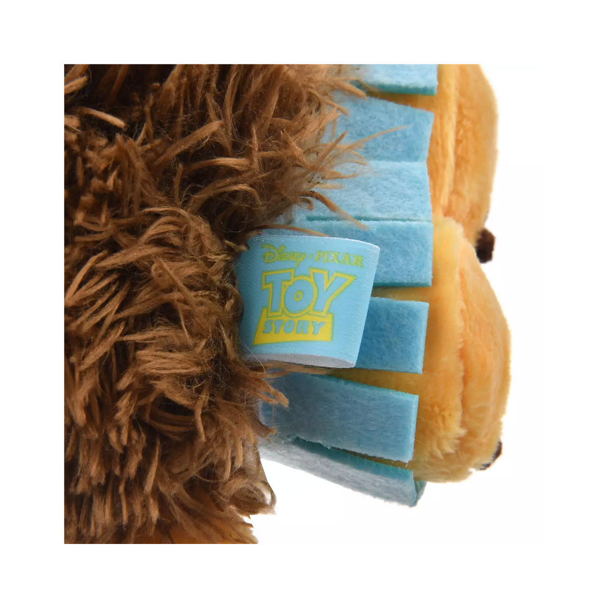 Disney Plush Keychain Toy Story Chill Resort: Mr. Pricklepants