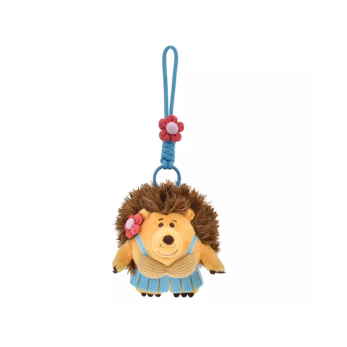 Disney Plush Keychain Toy Story Chill Resort: Mr. Pricklepants