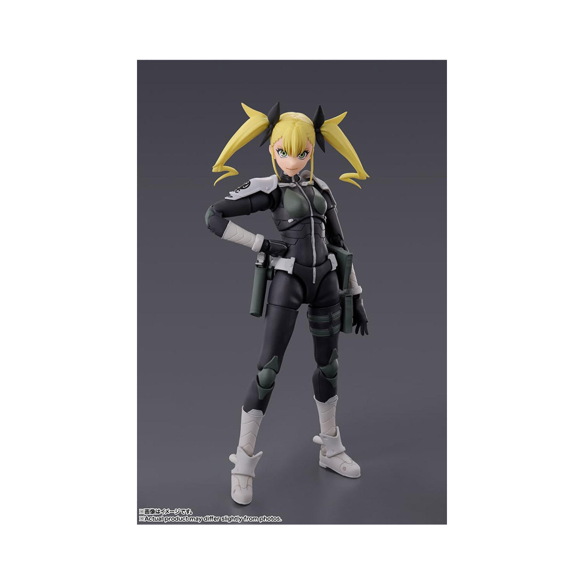 Kaiju No. 8 S.H. Figuarts: Kikoru Shinomiya