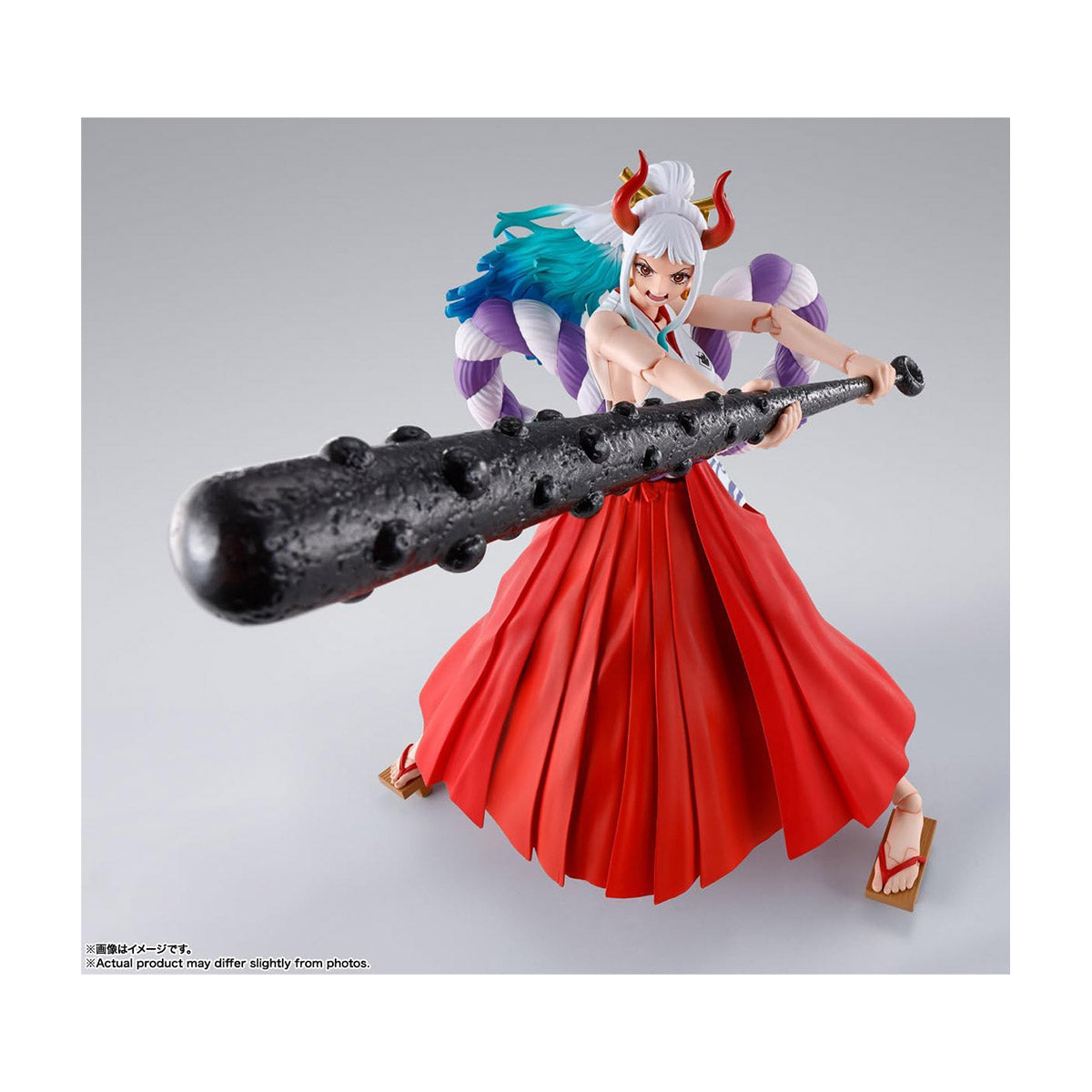 One Piece S.H. Figuarts: Yamato