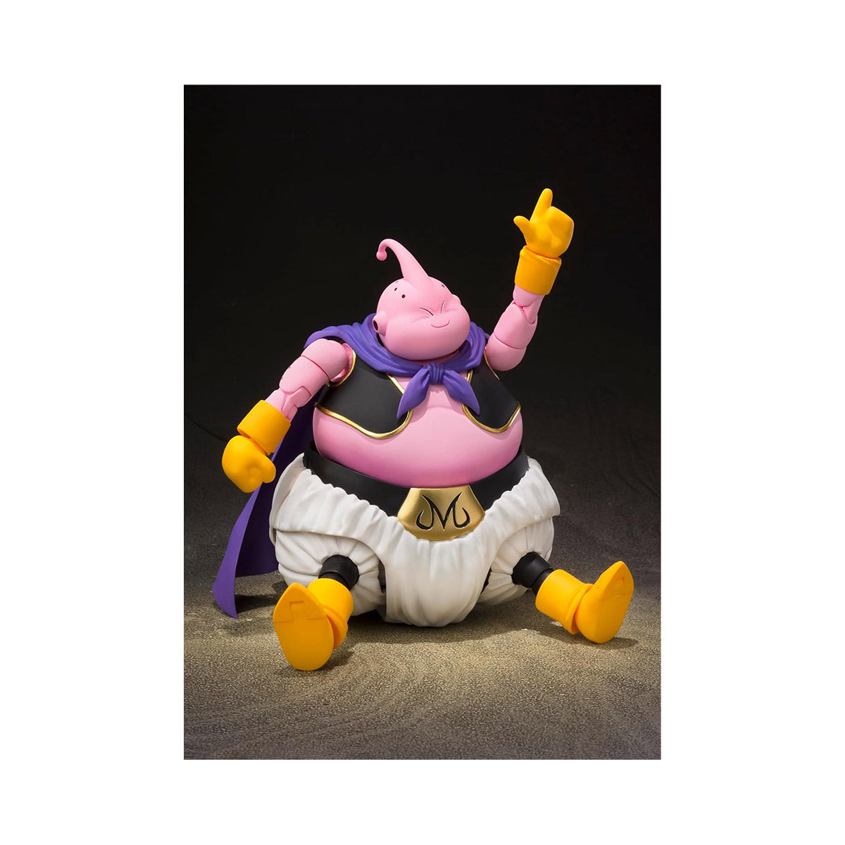 Dragon Ball Z S.H. Figuarts: Majin Buu