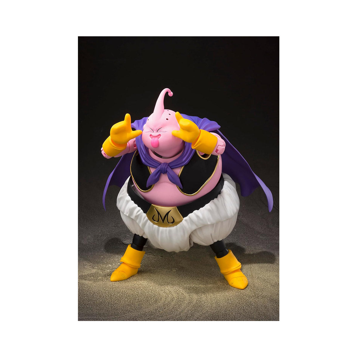 Dragon Ball Z S.H. Figuarts: Majin Buu