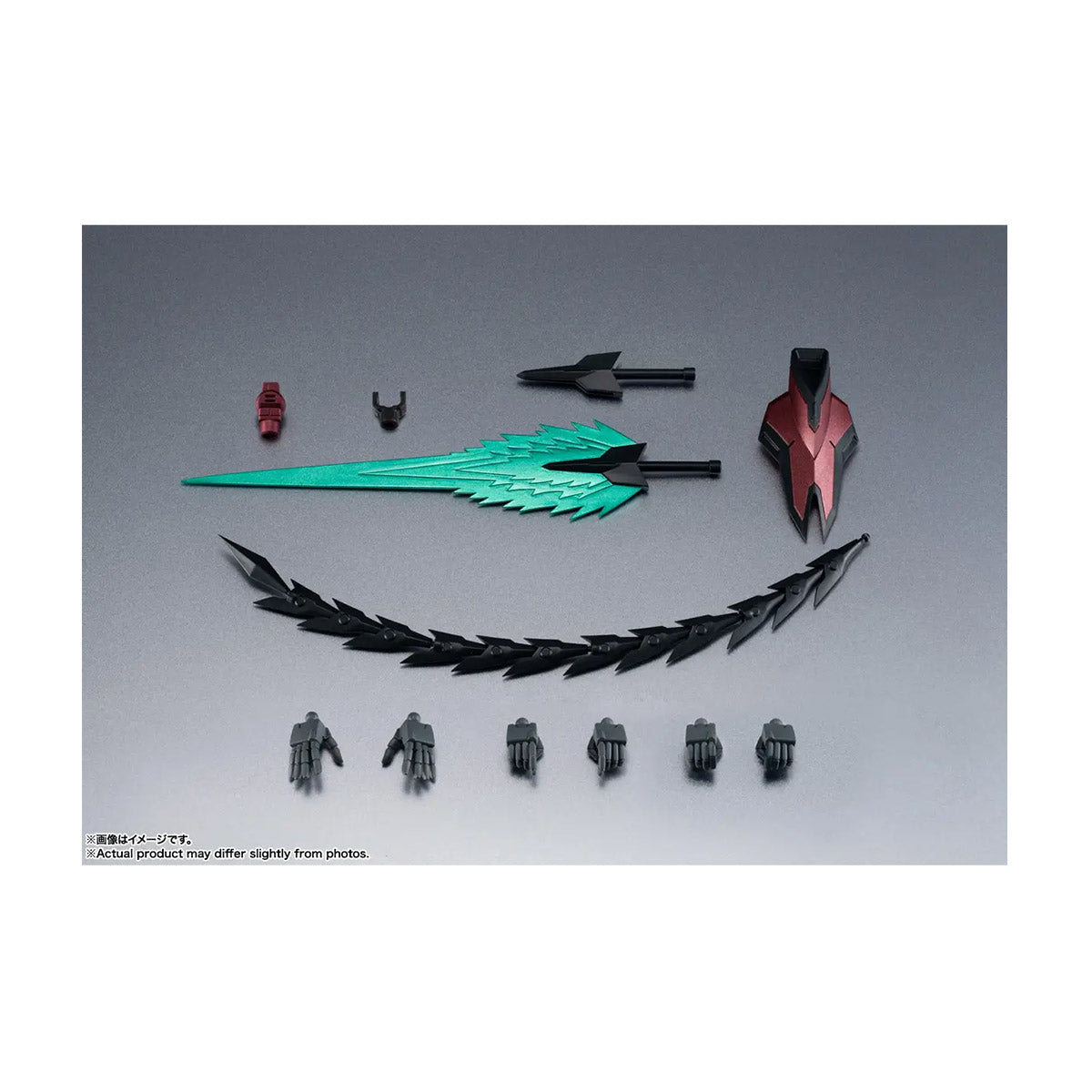 Gundam Universe OZ-1MS Gundam Epyon