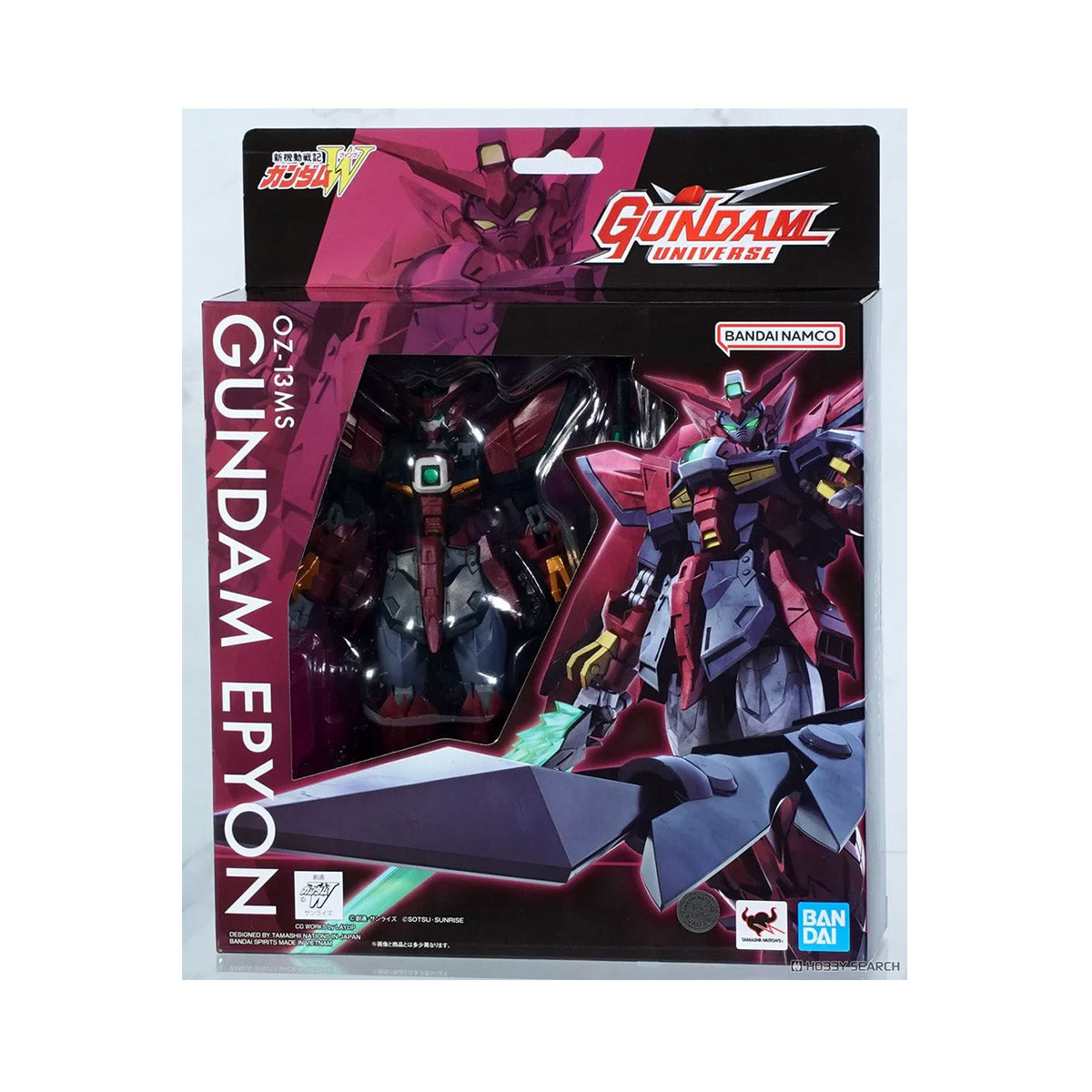 Gundam Universe OZ-1MS Gundam Epyon