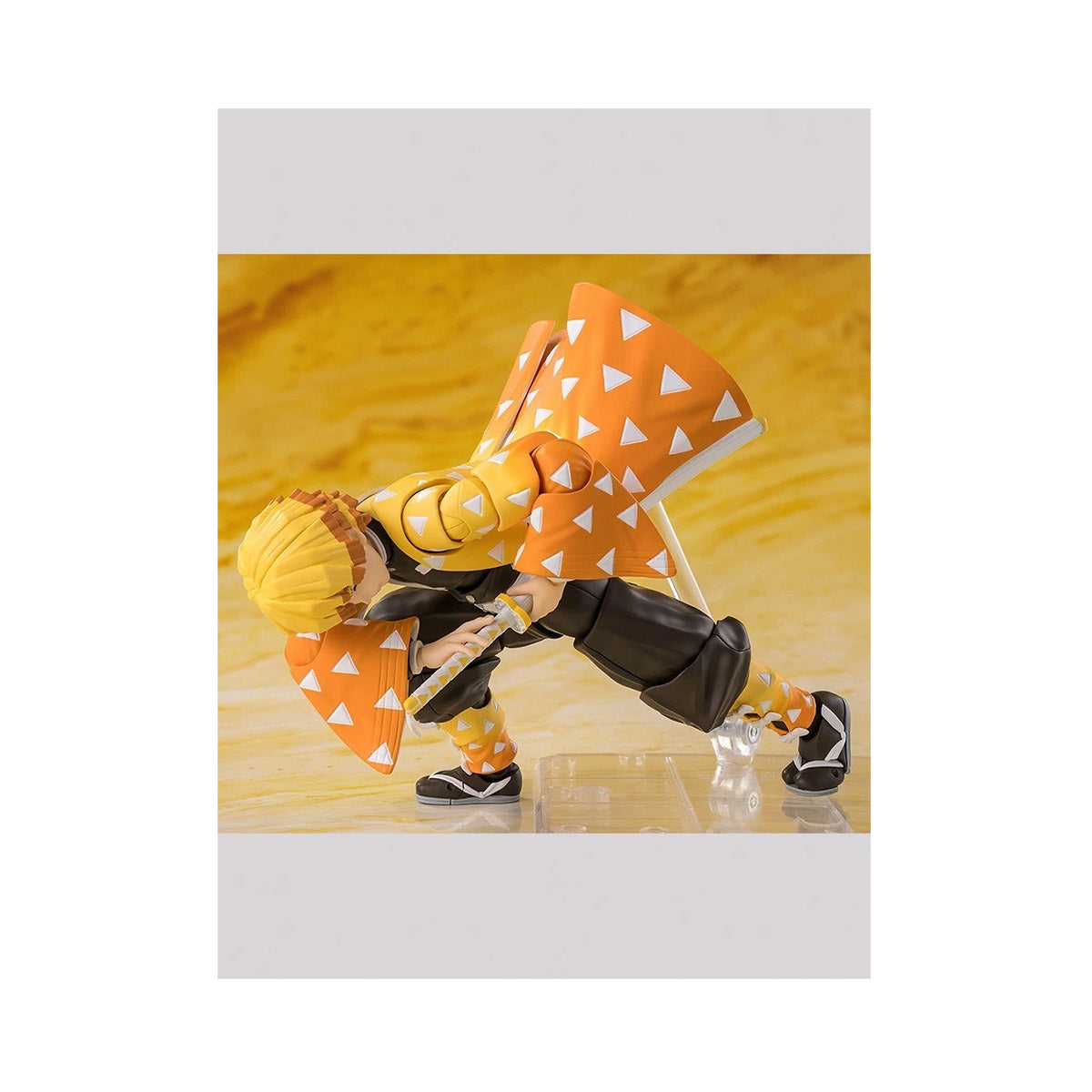 Demon Slayer S.H. Figuarts Zenitsu Agatsuma