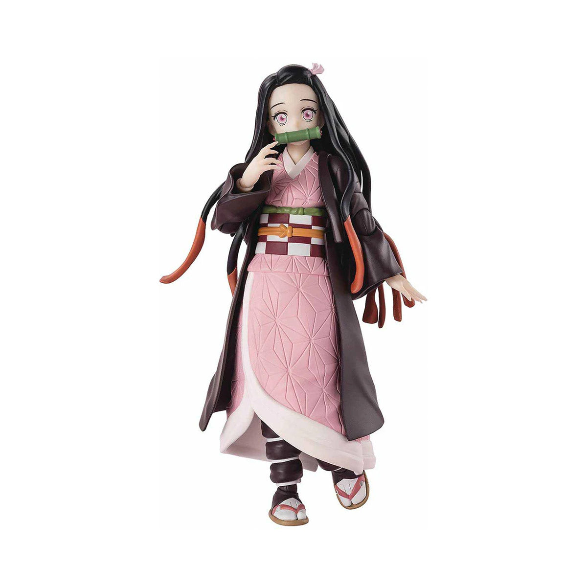 Demon Slayer S.H. Figuarts Nezuko Kamado