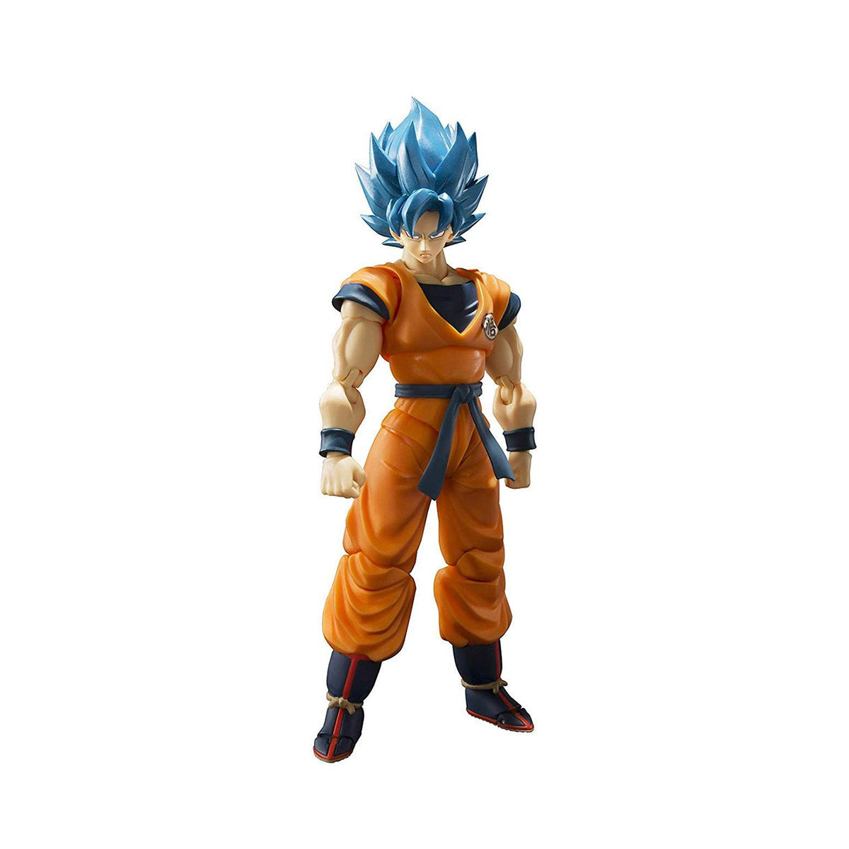 Dragon Ball S.H. Figuarts Son Goku SS God SS