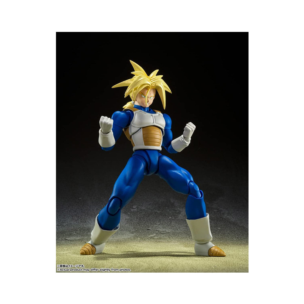 Dragon Ball S.H. Figuarts SS Trunks