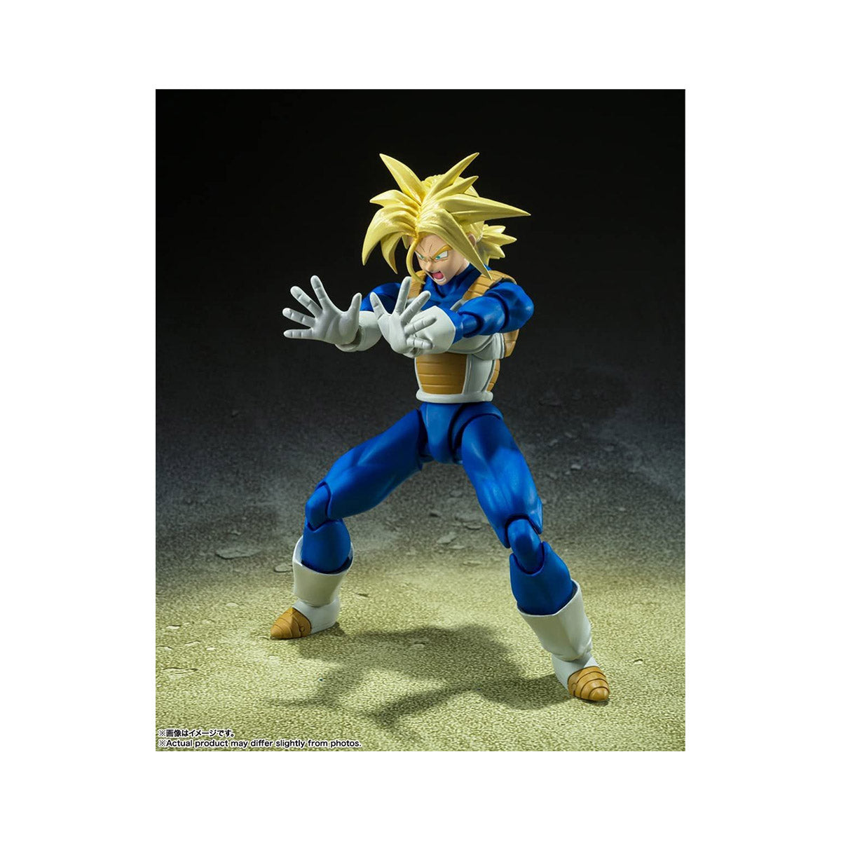 Dragon Ball S.H. Figuarts SS Trunks