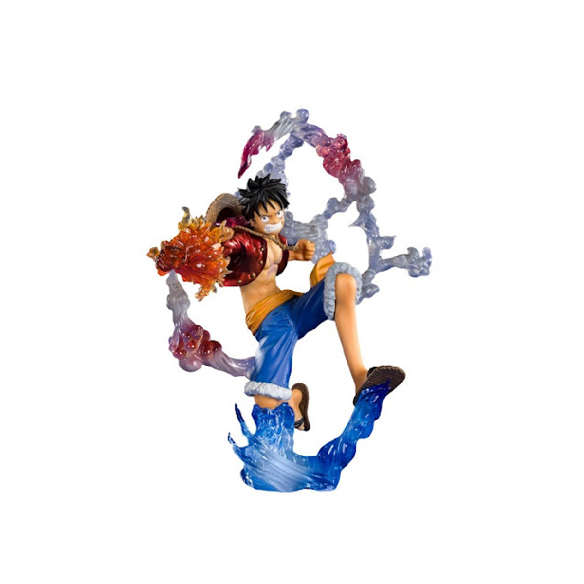 One Piece Tamashii Nations Store Figuarts: Monkey D Luffy